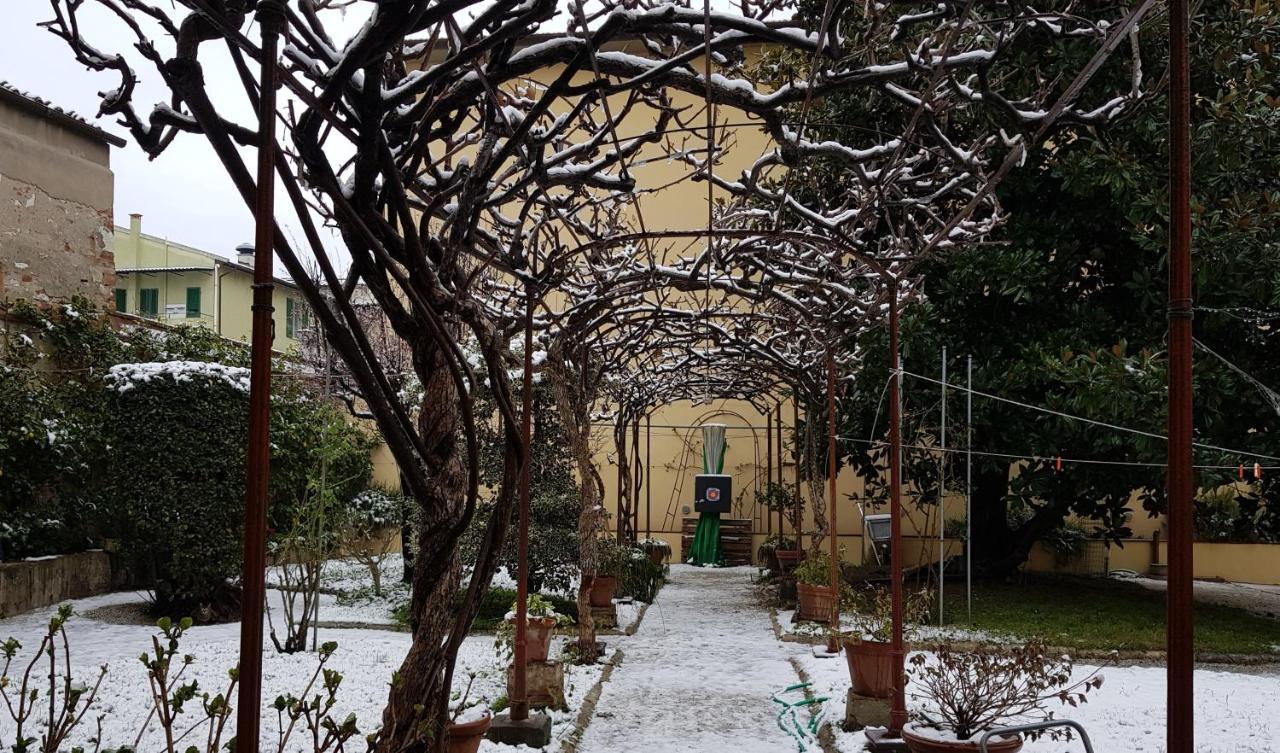 Relais Pacinotti Rooms Πίζα Εξωτερικό φωτογραφία